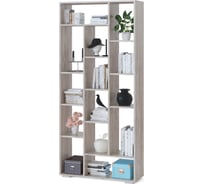 Стеллаж СОКОЛ дуб юкон СТ-7 00-00010708