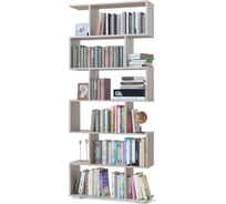 Стеллаж СОКОЛ дуб юкон СТ-1 00-00009499