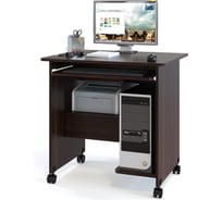 Компьютерный стол СОКОЛ венге КСТ-10.1 КСТ10.1В5