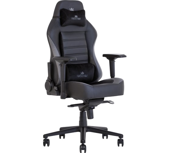 Геймерское кресло NOWY STYL HEXTER XL R4D MPD MB70 ECO/01 BLACK/GREY E-16751250 1