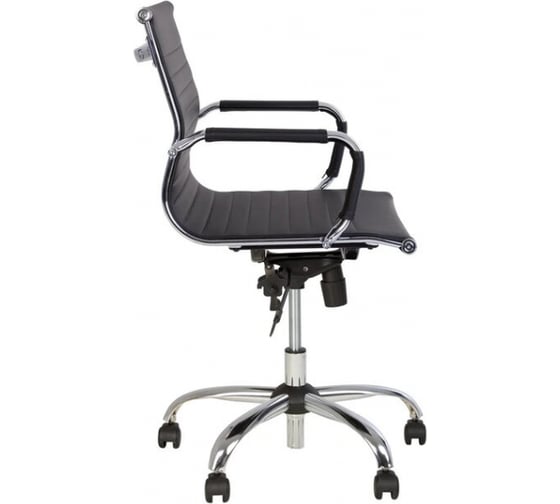 Кресло руководителя NOWY STYL SLIM LB ANYFIX CHR68 ECO-30 WRS55GQTR02C00EAEA030CM21