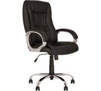 Кресло руководителя NOWY STYL ELLY TILT CHR68 RU ECO-30 WRQ22GQAR00M00EAEA030CS03