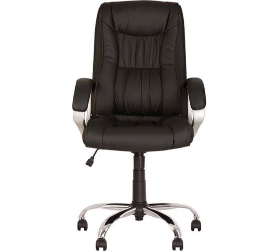 Кресло руководителя NOWY STYL ELLY TILT CHR68 RU ECO-30 WRQ22GQAR00M00EAEA030CS03