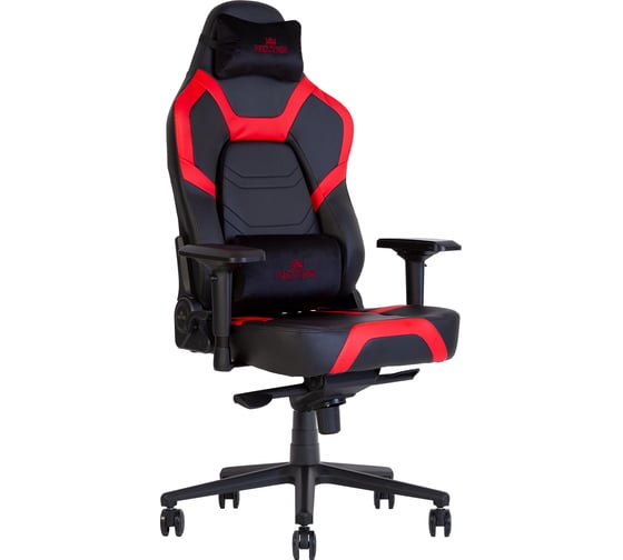 Геймерское кресло NOWY STYL HEXTER XR R4D MPD MB70 ECO/01 BLACK/RED E-179491435 1