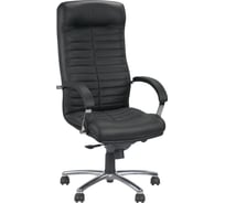 Кресло руководителя NOWY STYL ORION STEEL CHROME RU LE-A WRO03GPBR00C00LLVV014BS00