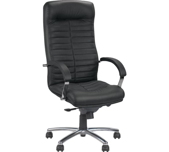 Кресло руководителя NOWY STYL ORION STEEL CHROME RU LE-A WRO03GPBR00C00LLVV014BS00 1
