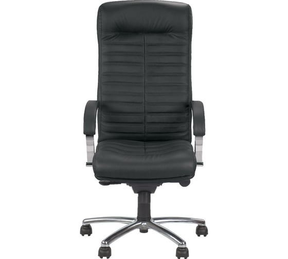 Кресло руководителя NOWY STYL ORION STEEL CHROME RU LE-A WRO03GPBR00C00LLVV014BS00