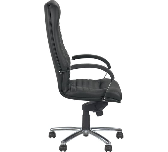 Кресло руководителя NOWY STYL ORION STEEL CHROME RU LE-A WRO03GPBR00C00LLVV014BS00