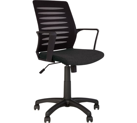 Компьютерное кресло NOWY STYL WEBSTAR GTP BLACK TILT PL62 RU OH/5 C-11 WOW05GQWR00B00CCNN004NS03