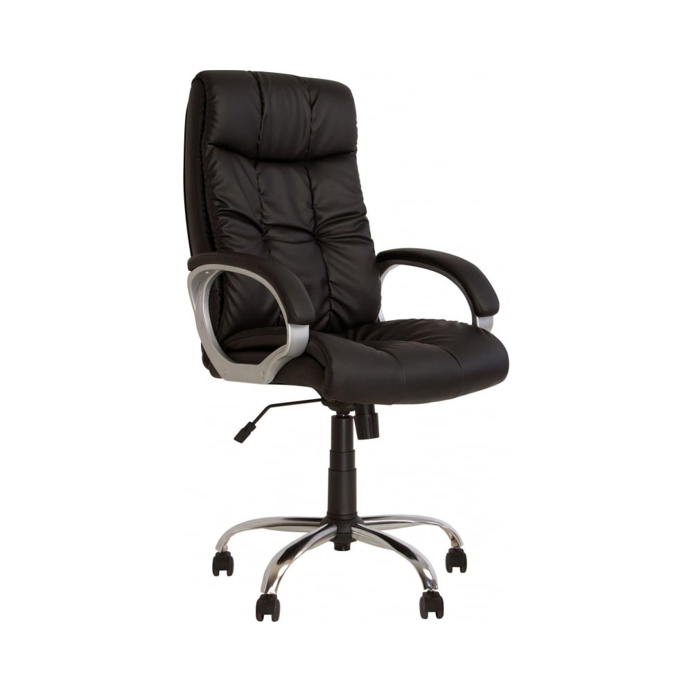 Кресло руководителя NOWY STYL MATRIX TILT CHR68 RU ECO-30 ...