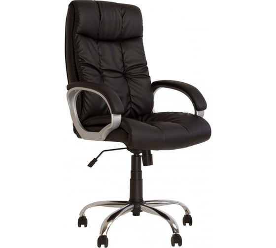 Кресло руководителя NOWY STYL MATRIX TILT CHR68 RU ECO-30 WRM34GQAR00M00EAEA030CS03 1