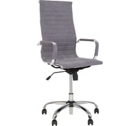 Кресло руководителя NOWY STYL SLIM HB TILT CHR68 SORO-93 WRS55GQTR20C00SRSR093CM0303