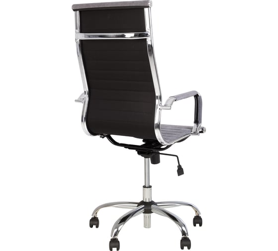 Кресло руководителя NOWY STYL SLIM HB TILT CHR68 SORO-93 WRS55GQTR20C00SRSR093CM0303