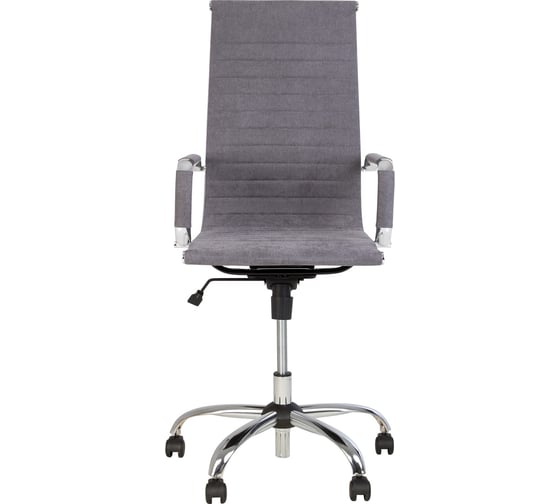 Кресло руководителя NOWY STYL SLIM HB TILT CHR68 SORO-93 WRS55GQTR20C00SRSR093CM0303