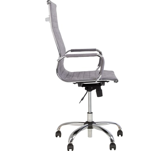 Кресло руководителя NOWY STYL SLIM HB TILT CHR68 SORO-93 WRS55GQTR20C00SRSR093CM0303