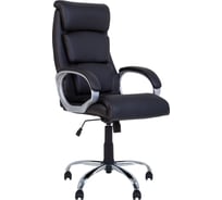 Кресло руководителя NOWY STYL DELTA TILT CHR68 RU ECO-30 WRD12GQAR00M00EAEA030CS03