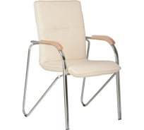 Офисный стул NOWY STYL SAMBA BOX-2 RU V-18 1.007 2 шт WSS01XWDX00C07VVVV018XS24