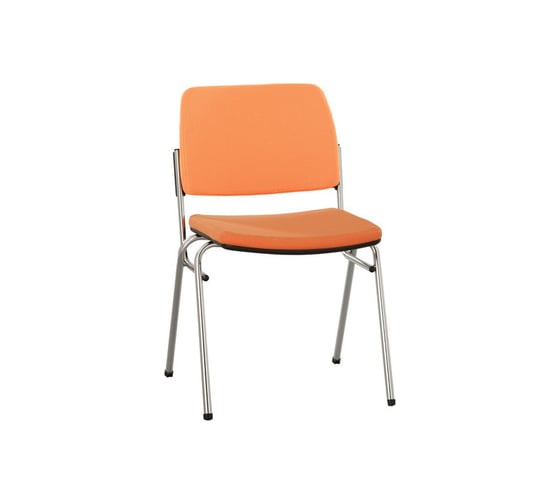 Офисный стул NOWY STYL ISIT LUX CHROME V-14 WSI16XXXX00C00VVVV014XX00