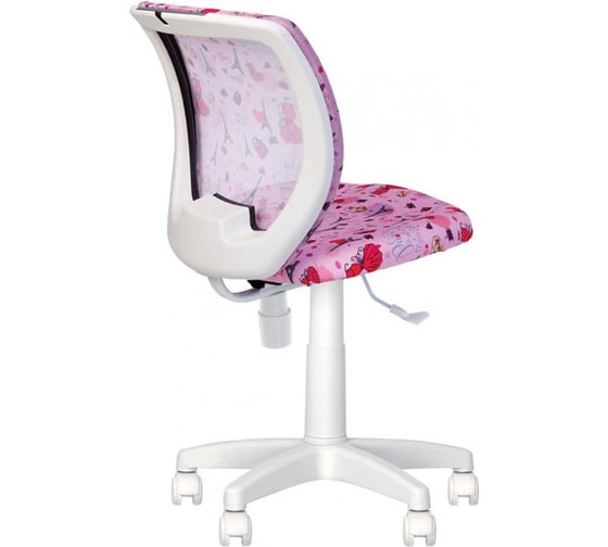 Детское кресло NOWY STYL ORLY GTS FREESTYLE WHITE OD-06/CM-04 WOO25GXXR00W00CMOD001ZM12