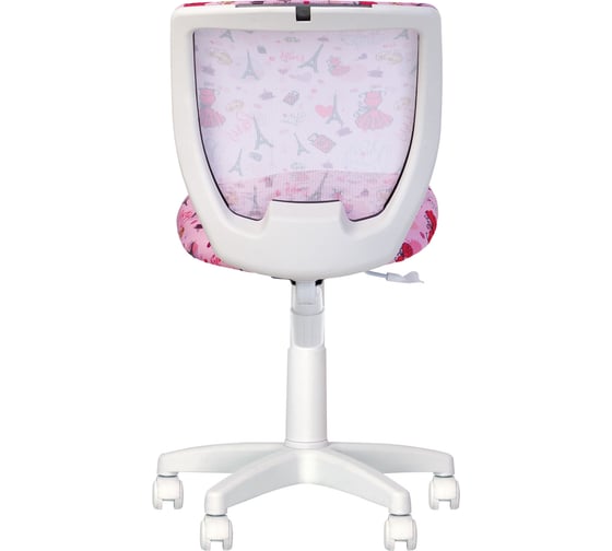 Детское кресло NOWY STYL ORLY GTS FREESTYLE WHITE OD-06/CM-04 WOO25GXXR00W00CMOD001ZM12