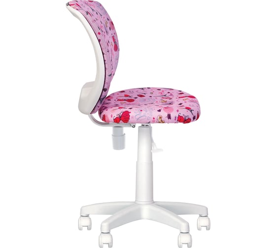 Детское кресло NOWY STYL ORLY GTS FREESTYLE WHITE OD-06/CM-04 WOO25GXXR00W00CMOD001ZM12