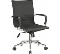 Кресло RIVA Chair RCH 6002-2SE чёрный УЧ-00001084