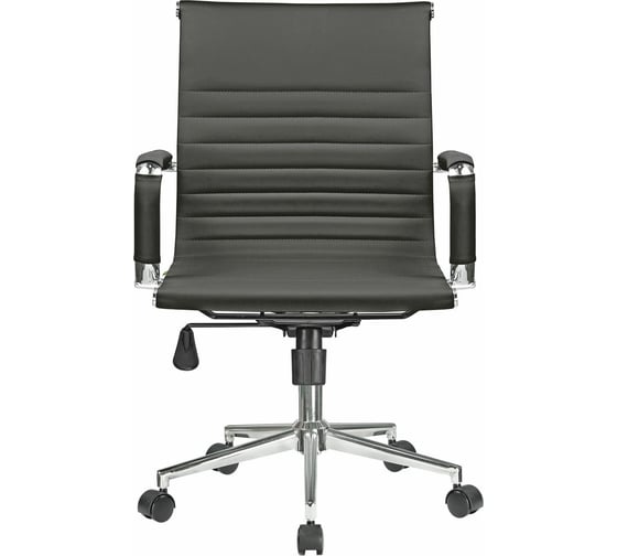 Кресло RIVA Chair RCH 6002-2SE чёрный УЧ-00001084