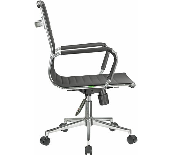 Кресло RIVA Chair RCH 6002-2SE чёрный УЧ-00001084