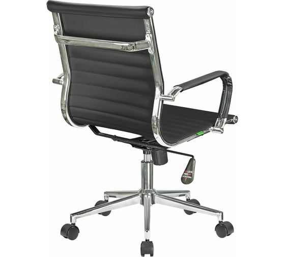 Кресло RIVA Chair RCH 6002-2SE чёрный УЧ-00001084