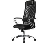 Кресло Мебион Мебион-B1-K2-700-002 Черный