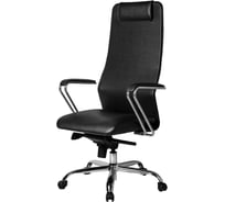 Кресло Мебион Мебион-B1-K10-700-004 Черный