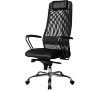 Кресло Мебион Мебион-B1-K1-700-004 Черный