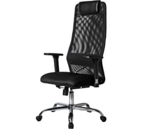 Кресло Мебион Мебион-B1-K4-700-002 Черный