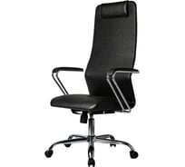 Кресло Мебион Мебион-B1-K10-700-002 Черный
