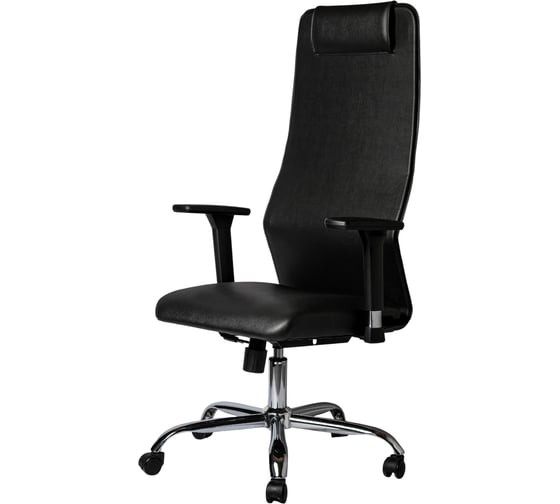 Кресло Mebion -B1-K12-700-002 Черый MEBION-B1-K12-700-002 Черый 1