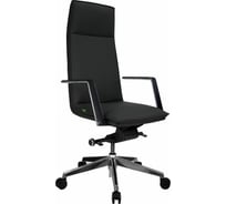 Кресло RIVA Chair RCH A1819 Эко кожа Графит УЧ-00001333