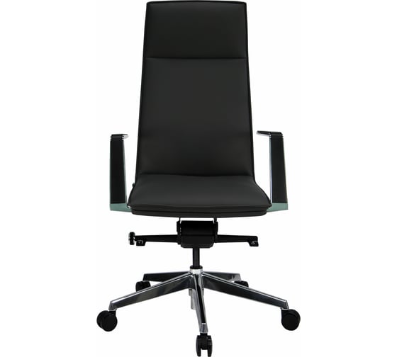 Кресло RIVA Chair RCH A1819 Эко кожа Графит УЧ-00001333
