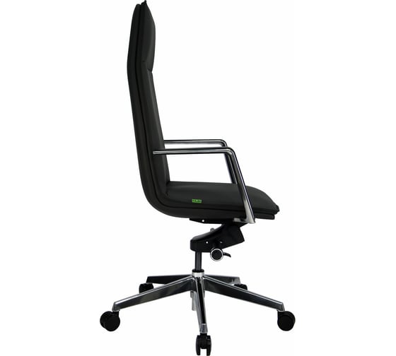 Кресло RIVA Chair RCH A1819 Эко кожа Графит УЧ-00001333