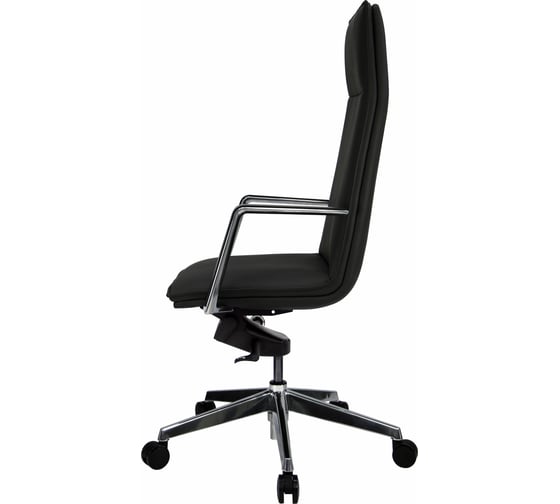 Кресло RIVA Chair RCH A1819 Эко кожа Графит УЧ-00001333
