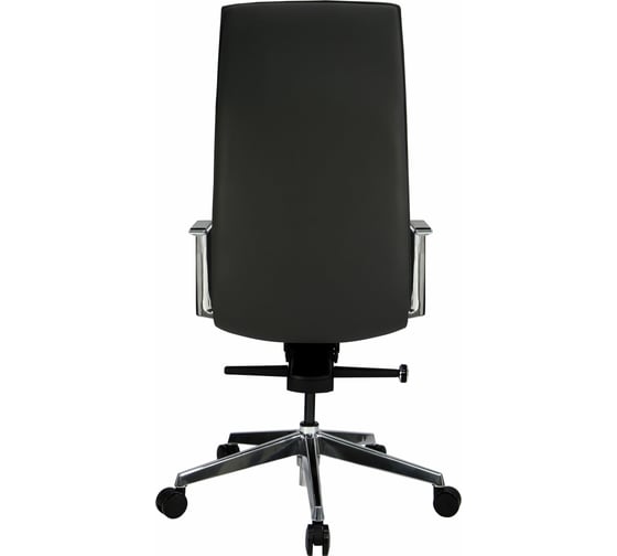 Кресло RIVA Chair RCH A1819 Эко кожа Графит УЧ-00001333