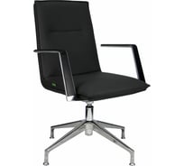 Кресло RIVA Chair RCH C1819 Эко кожа Графит УЧ-00001334