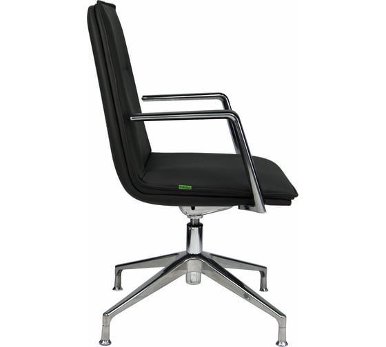 Кресло RIVA Chair RCH C1819 Эко кожа Графит УЧ-00001334
