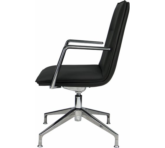 Кресло RIVA Chair RCH C1819 Эко кожа Графит УЧ-00001334