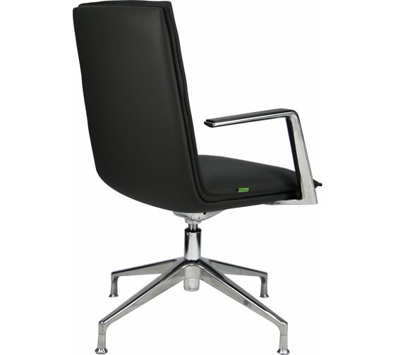 Кресло RIVA Chair RCH C1819 Эко кожа Графит УЧ-00001334