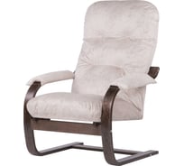 Кресло Garden story Онега-2 каркас венге, сиденье карамель GT3397-МТ001