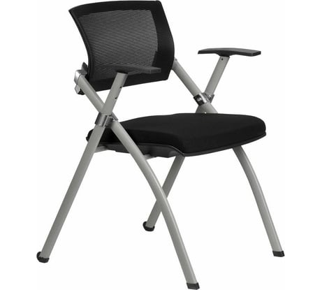 Складное кресло RIVA Chair RCH 462Е черное УЧ-00000769