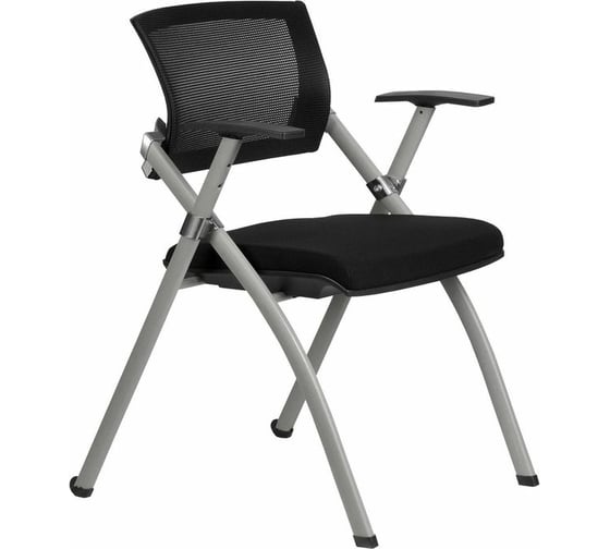 Складное кресло RIVA Chair RCH 462Е черное УЧ-00000769