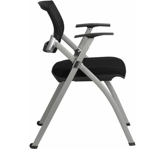 Складное кресло RIVA Chair RCH 462Е черное УЧ-00000769