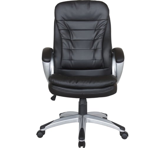 Кресло RIVA Chair RCH 9110 черное QC-01 УЧ-00000089