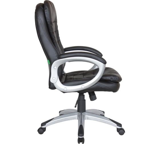 Кресло RIVA Chair RCH 9110 черное QC-01 УЧ-00000089